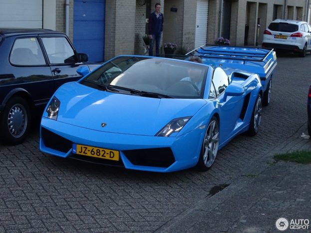 Ez az utánfutós Lamborghini jókora piaci rést tömött be 5 | Vezess Ez az utánfutós Lamborghini jókora piaci rést tömött be 5