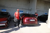 F1: Félszáz fotón a Magyar Nagydíj 2 F1: Félszáz fotón a Magyar Nagydíj 2