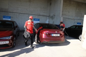 F1: Mutatjuk, mivel mennek a pilóták a Magyar Nagydíjra