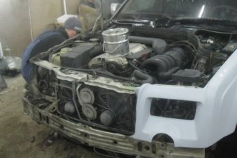 Így lesz Mercedesből Rolls-Royce