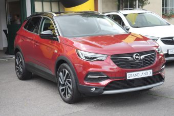 Megtapogattuk, beleültünk az Opel Grandland X-be