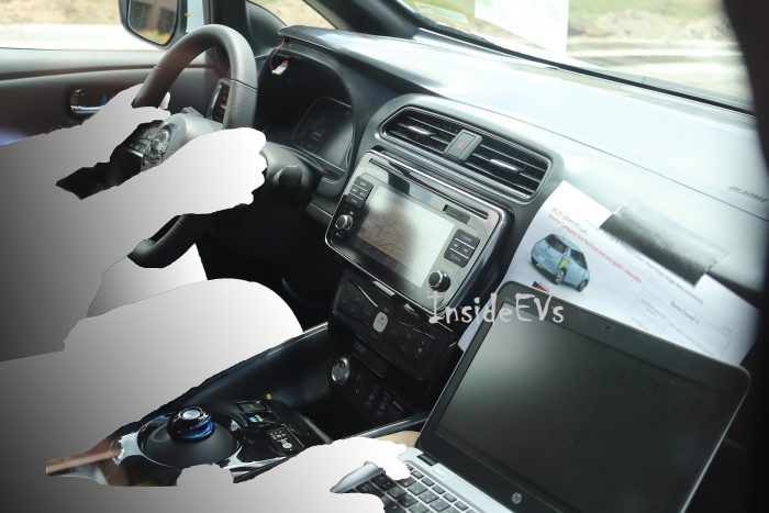 Közúton a 2018-as Nissan LEAF 17 Közúton a 2018-as Nissan LEAF 17