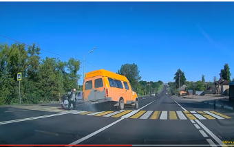 Zebrán született újra a virágcipelő nyugdíjas