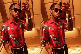 F1: Hamilton faceliftet kapott, nem jött be