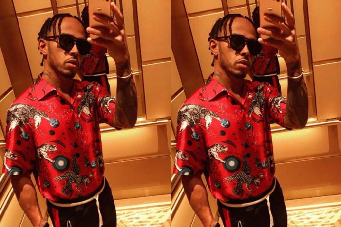 F1: Hamilton faceliftet kapott, nem jött be