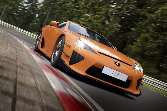 7 orrmotoros sportkocsi, ami azonnal kéne 4