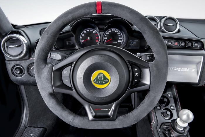 Itt a valaha volt legerősebb Lotus: Evora GT430 8