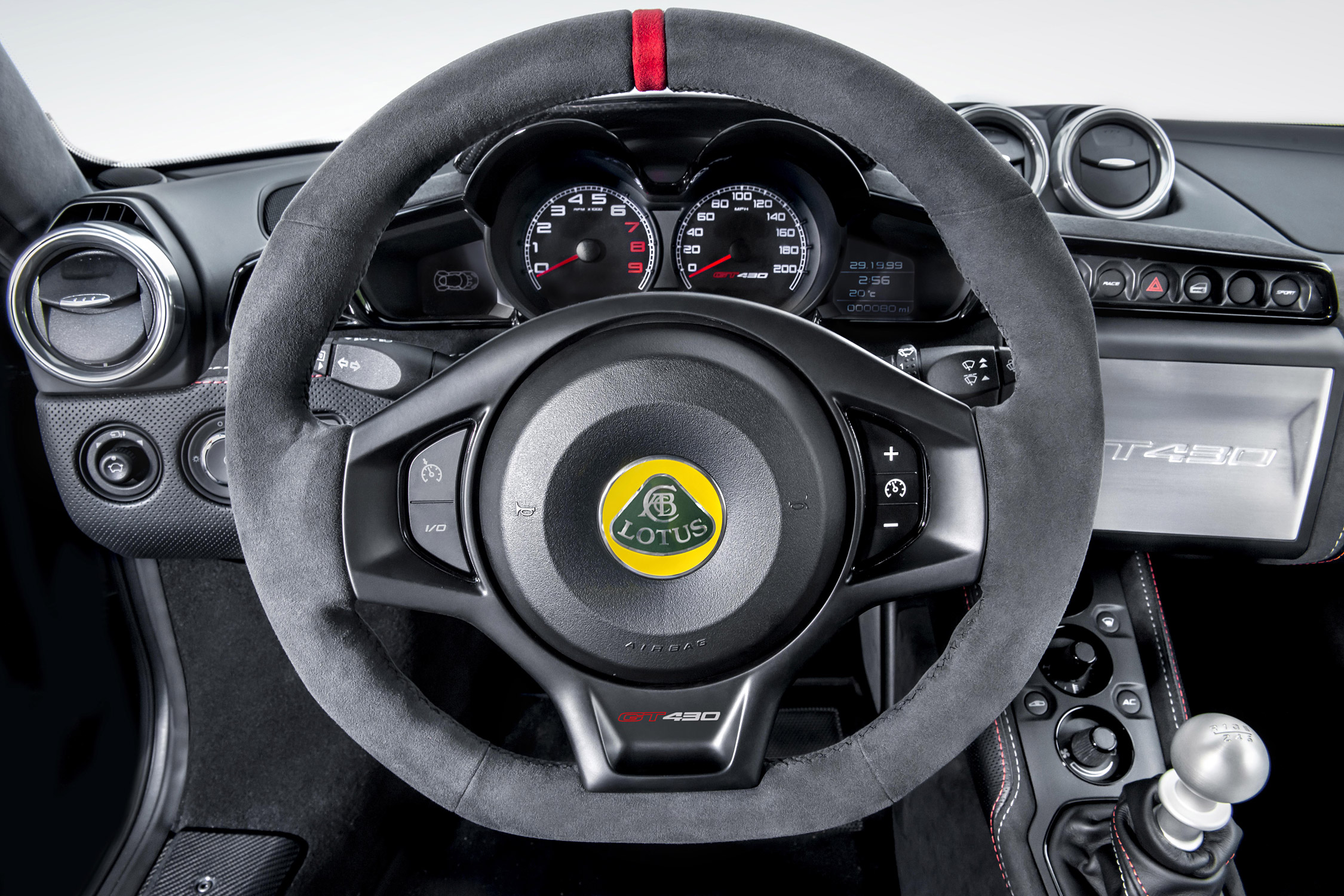 Itt a valaha volt legerősebb Lotus: Evora GT430 11