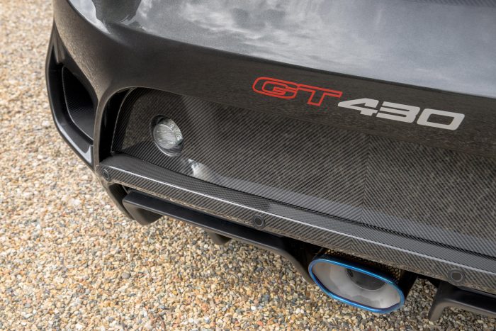 Itt a valaha volt legerősebb Lotus: Evora GT430 9