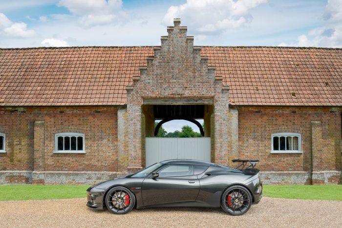 Itt a valaha volt legerősebb Lotus: Evora GT430 7