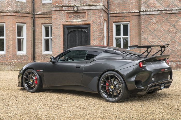 Itt a valaha volt legerősebb Lotus: Evora GT430
