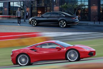 Ez a 10 legkelendőbb luxus- és sportautó Magyarországon