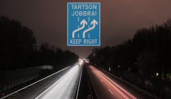 Végre büntetik a lassú autósokat is