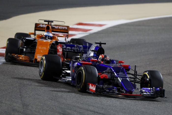 F1: A Toro Rosso veszi át a Honda-motort?