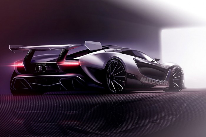 Nagyon rákapcsol a McLaren 1 Nagyon rákapcsol a McLaren 1