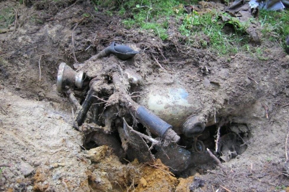 Csodás kincsre leltek az erdőben ásó oroszok 2