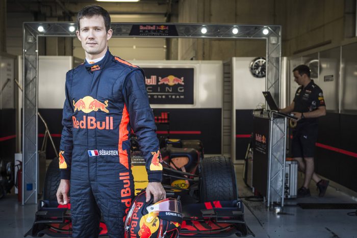 F1: Ralivilágbajnokot ültetett autóba a Red Bull – videó 1