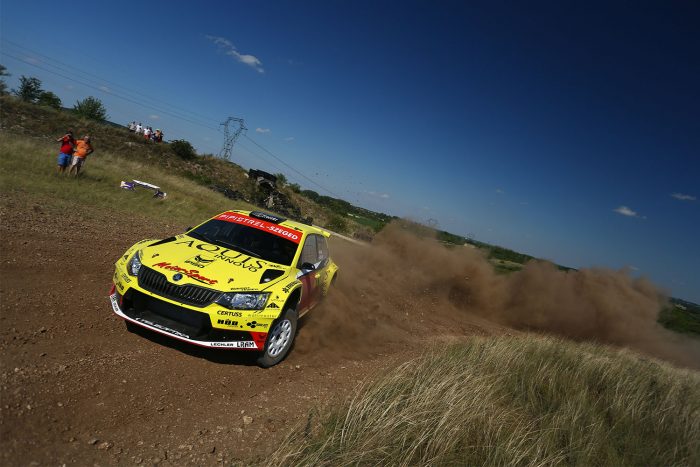 Nagyágyúk visszatérése a Veszprém-ralin 8 | Vezess Nagyágyúk visszatérése a Veszprém-ralin 8