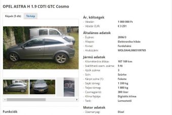 Szabadítsa meg valaki ezt a jóembert a gonosztól, mert a hányinger kerülgeti, ha ránéz