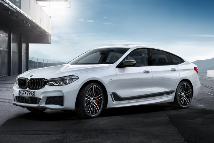 Gyári tuningdarabok a legújabb nagy BMW-hez