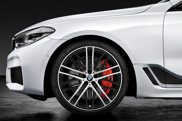 Gyári tuningdarabok a legújabb nagy BMW-hez 4 Gyári tuningdarabok a legújabb nagy BMW-hez 4