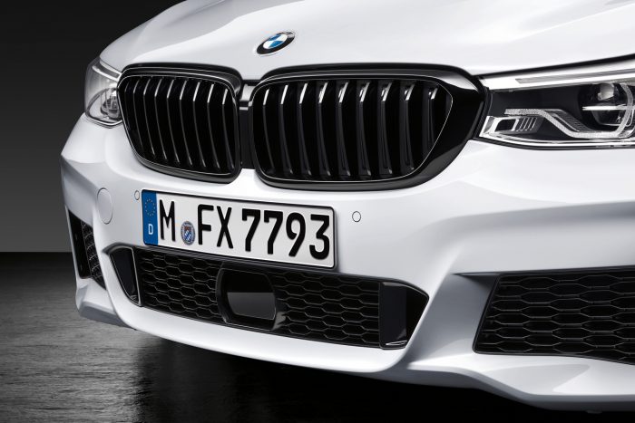 Gyári tuningdarabok a legújabb nagy BMW-hez 3 Gyári tuningdarabok a legújabb nagy BMW-hez 3