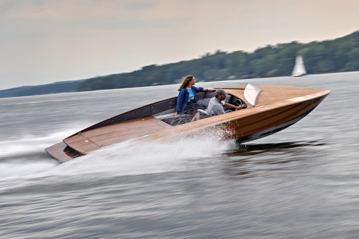 Vízre tették a BMW i3 hajtásláncát 6 | Vezess Vízre tették a BMW i3 hajtásláncát 6