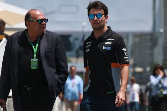 F1: Perez megtörné a hungaroringi átkot