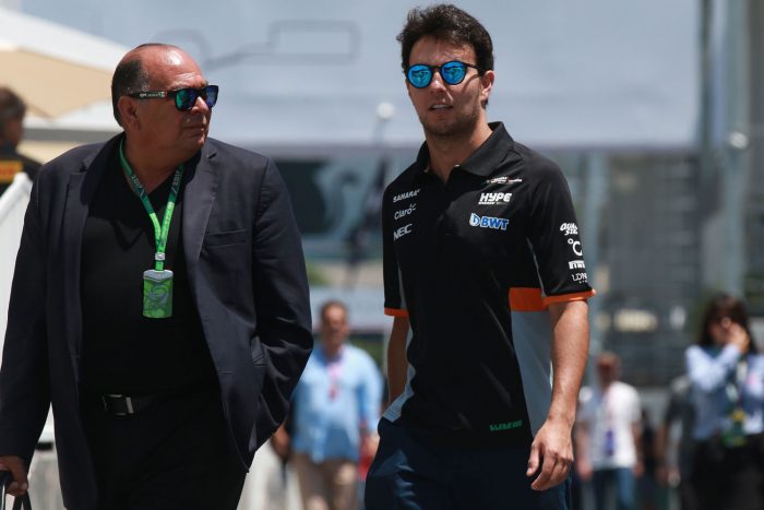 F1: Perez megtörné a hungaroringi átkot