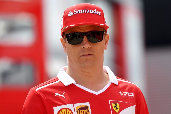 F1: Räikkönen sem tudja, mit akar vele a Ferrari