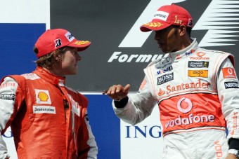 F1: Räikkönen rekordot dönthet a Hungaroringen