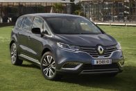 Sportmotort kapott a Renault Espace 66