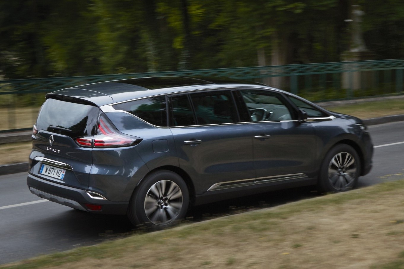 Sportmotort kapott a Renault Espace 38