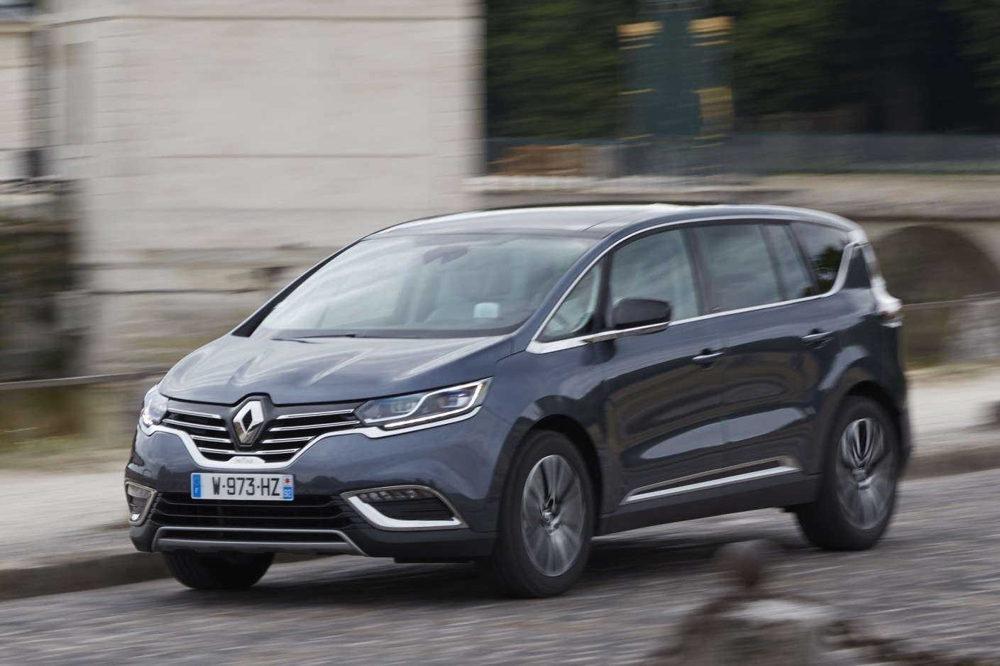 Sportmotort kapott a Renault Espace 8