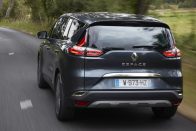 Sportmotort kapott a Renault Espace 48