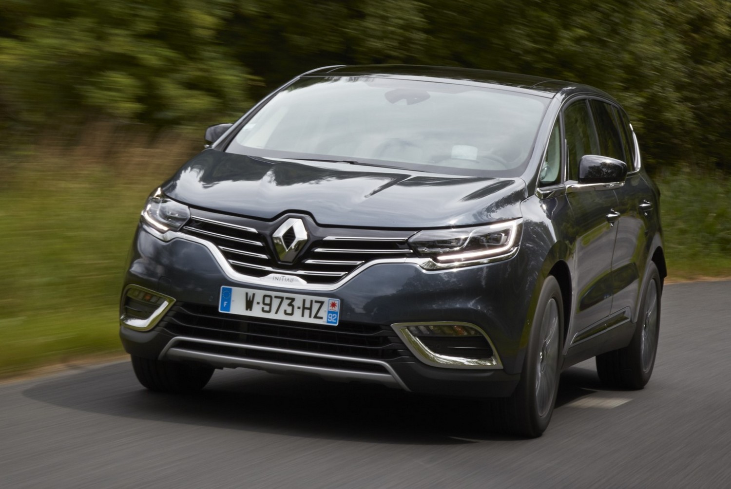 Sportmotort kapott a Renault Espace 14