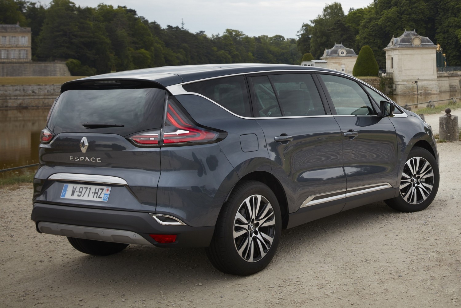 Sportmotort kapott a Renault Espace 35