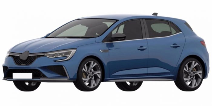 Itt a leggyorsabb Renault Megane 5