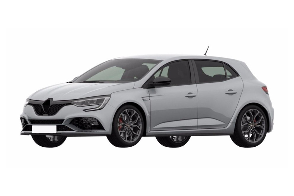 Itt a leggyorsabb Renault Megane 6