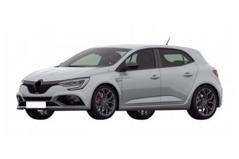 Itt a leggyorsabb Renault Megane