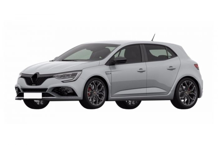 Itt a leggyorsabb Renault Megane