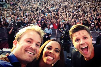 F1: Rosberg elvesztette a világbajnoki kupát