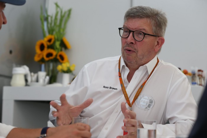 Az F1-vezér is bocsánatot kért a közvetítéses blamáért