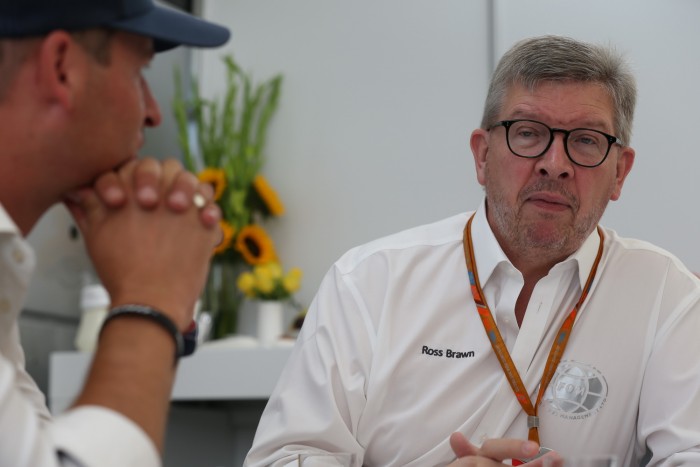 Ross Brawn: „Történelmi jelentőségű verseny a Magyar Nagydíj” 2 | Vezess Ross Brawn: „Történelmi jelentőségű verseny a Magyar Nagydíj” 2