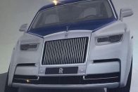 Ilyen lesz az új Rolls-Royce Phantom 10