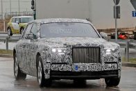 Ilyen lesz az új Rolls-Royce Phantom 13