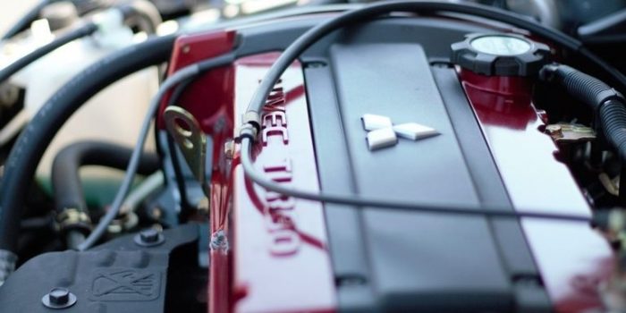 A világ pénzét kifizetik ezért a 11 éves, de új Mitsubishi Lancer EVO-ért 5