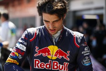 F1: Sainz nem marad a Toro Rossónál
