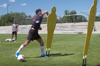 F1: Ricciardo egy vadállat a pályán