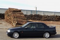 Nagy turbó, nagy szárny – 30 éves a Ford Sierra RS500 14